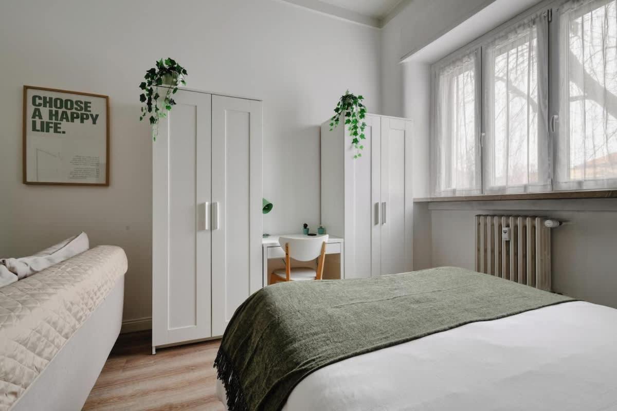 Oasis Suite - Subway 50 Meters Just 5 Minutes From Duomo ミラノ エクステリア 写真