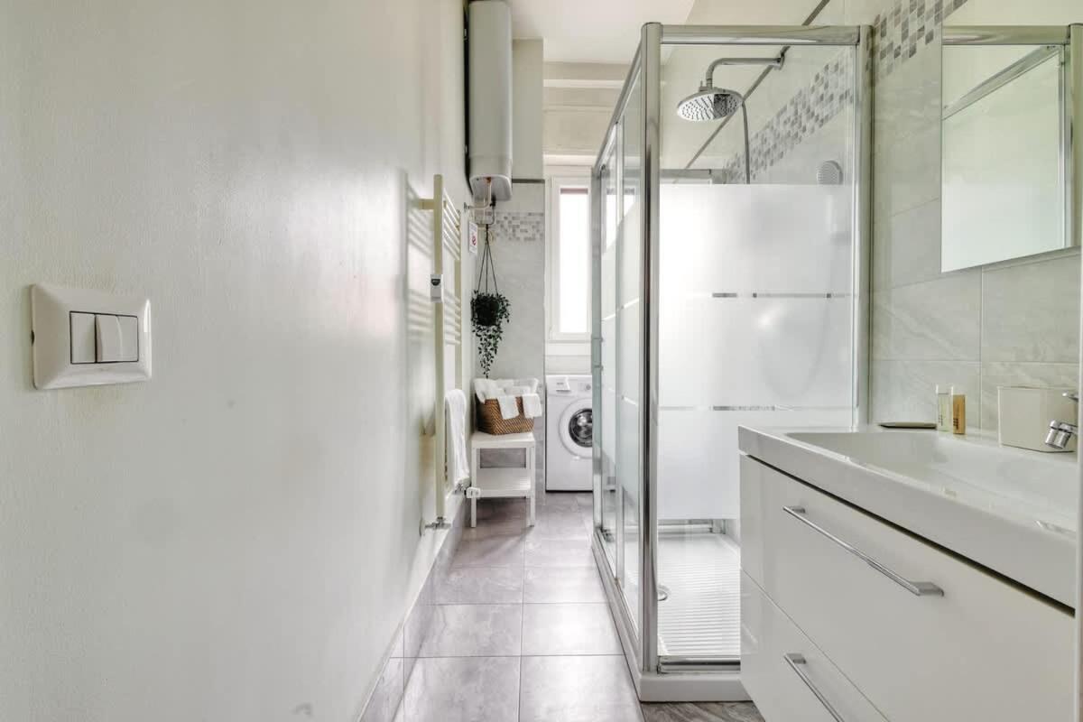 Oasis Suite - Subway 50 Meters Just 5 Minutes From Duomo ミラノ エクステリア 写真